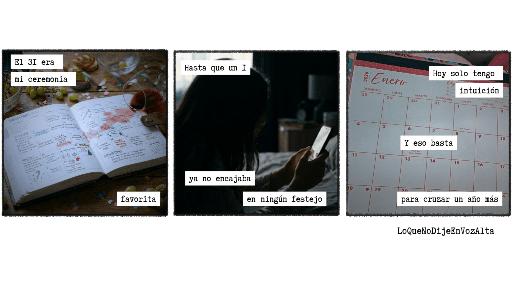 Primer día sin&nbsp;brújula