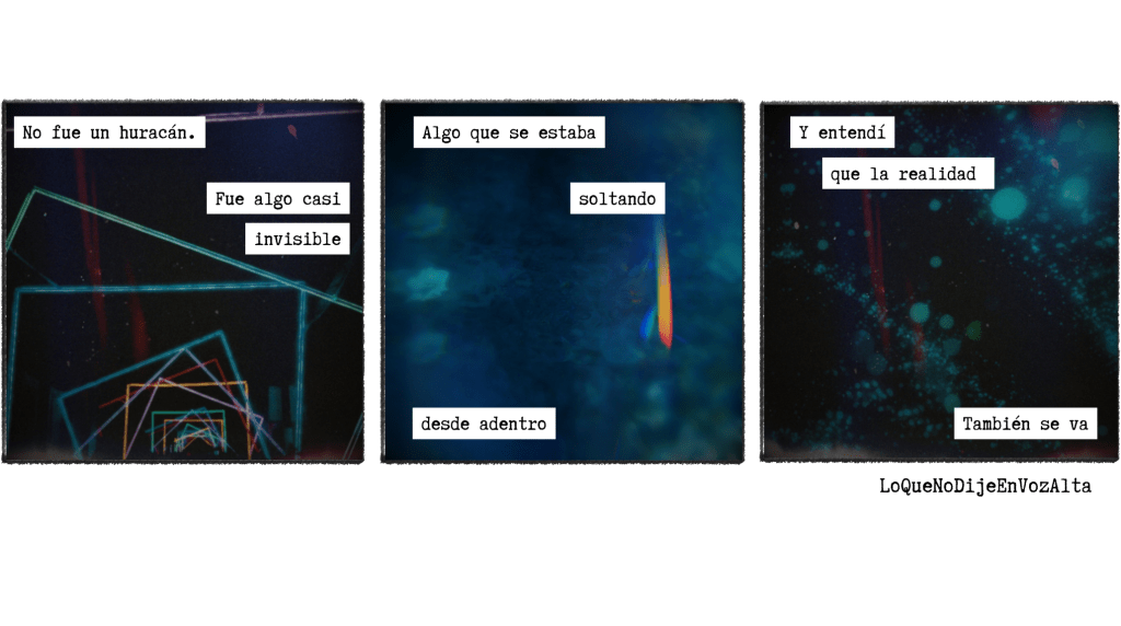 La gota antes del&nbsp;huracán