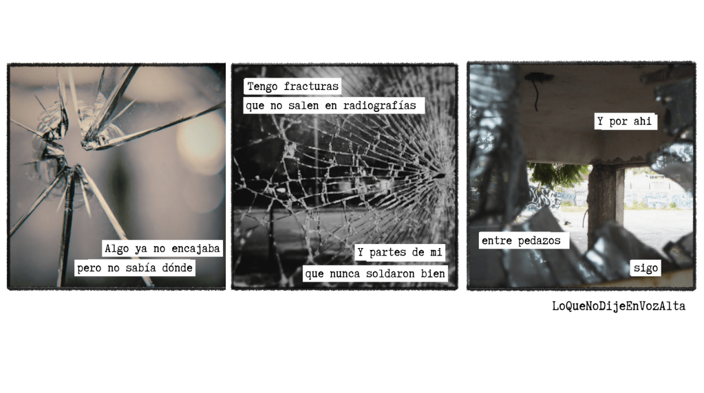 Inventario de fracturas